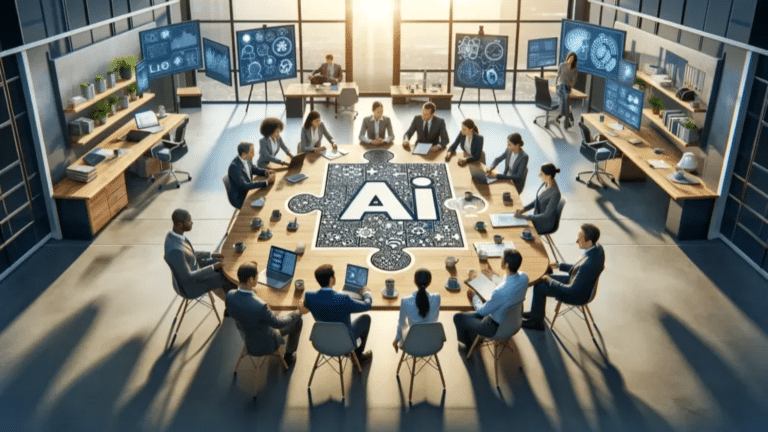 Embracing the Future: Building Resilient Teams for Sustainable AI Success